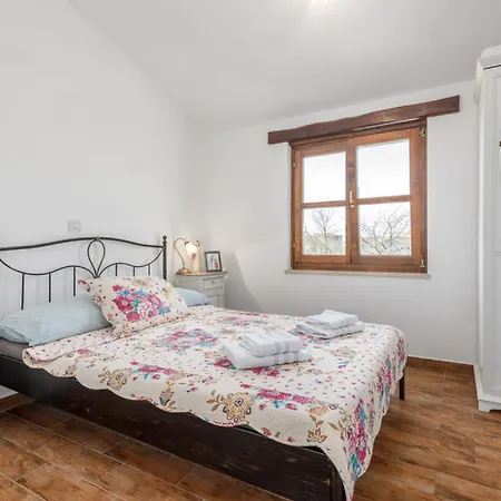 Dea In - Haus Fuer 6 Personen Vosteni