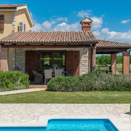 Villa Dea In - Haus Fuer 6 Personen *